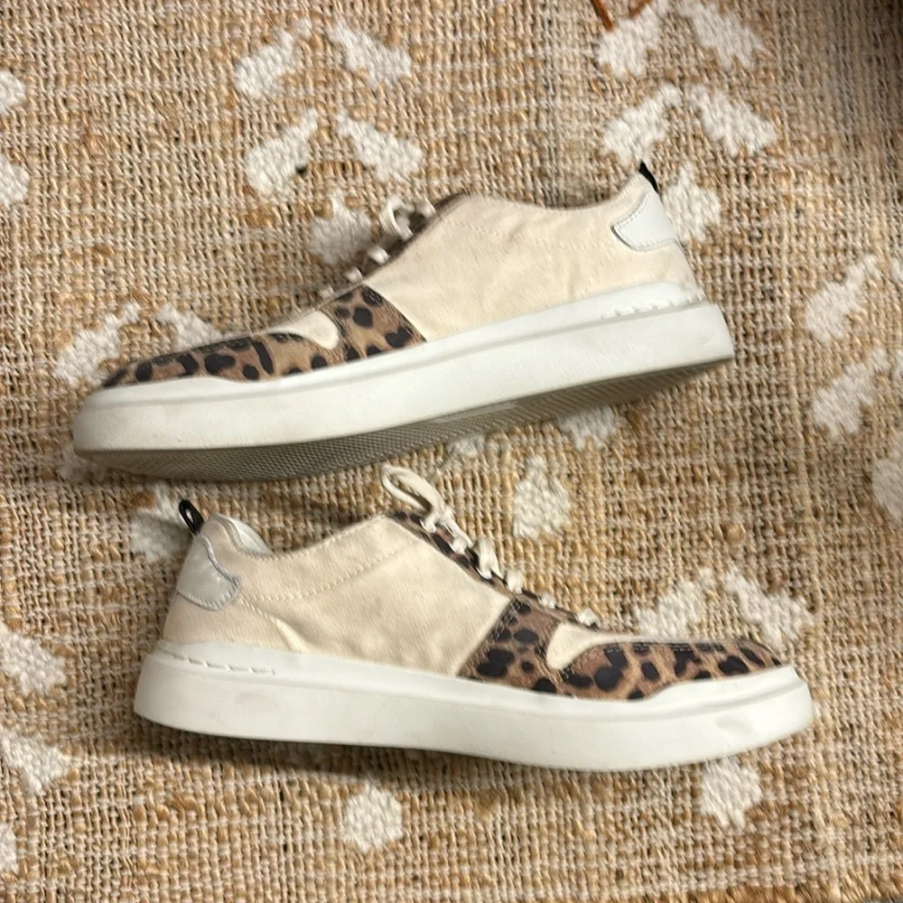 Cole Haan Women's Grandpro Rally Canvas Court Sneaker Size 9 - Picture 2 of 9